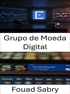 cover image of Grupo de Moeda Digital